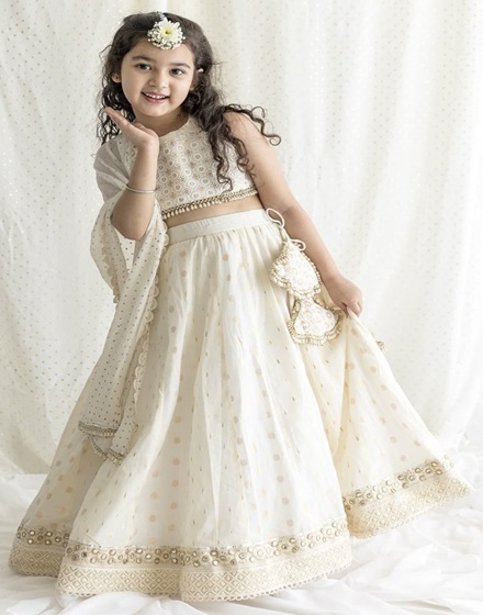 Lehenga Set For Girls